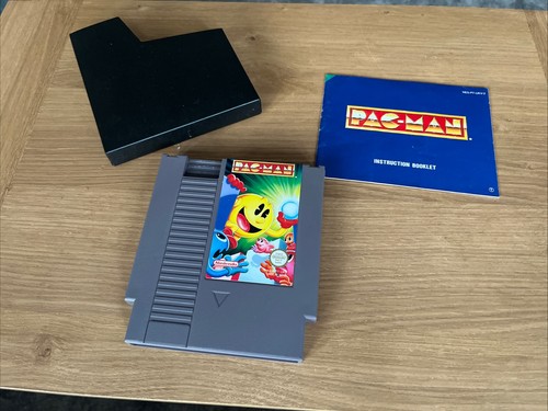 Pac man nintendo entertainment - nintendo,