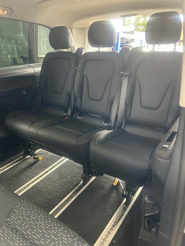 Mercedes vito class eqv - mercedes, v