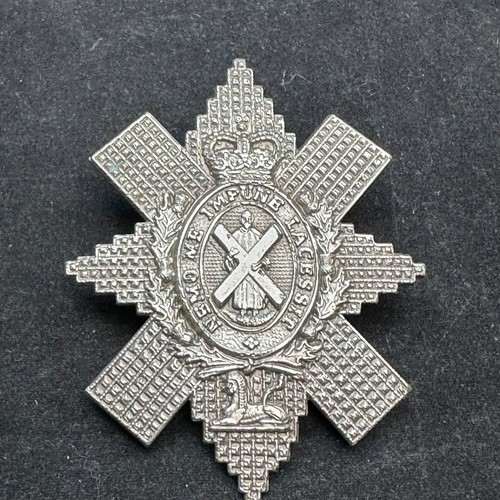 Black watch royal - black, (royal