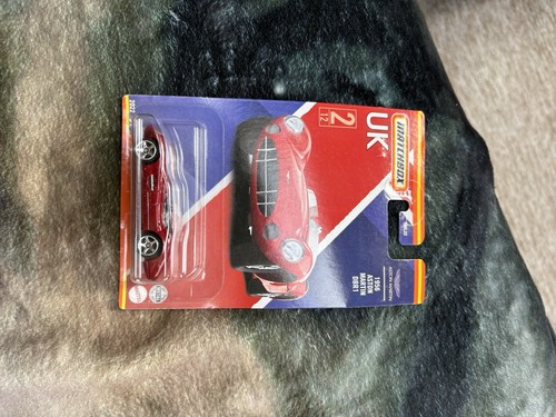 Matchbox aston martin dbr1 300 - matchbox,