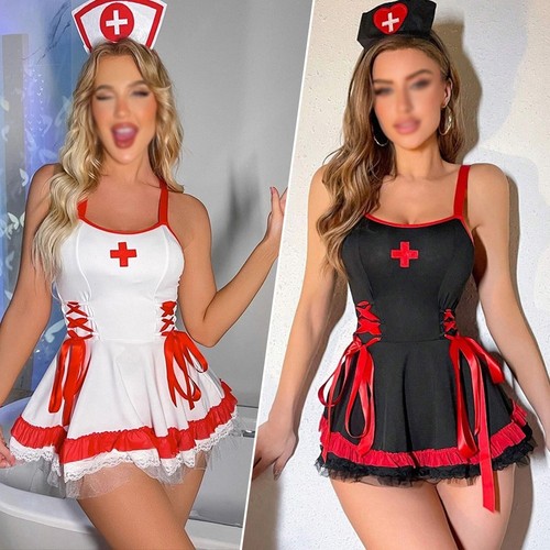 Women sexy lingerie nurse - sexy,