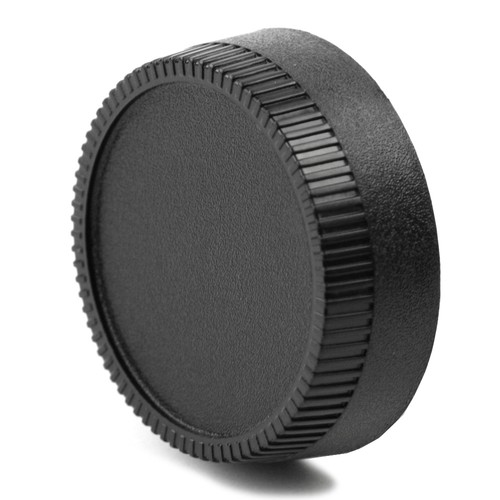 Rear lens cap for nikon - lens,