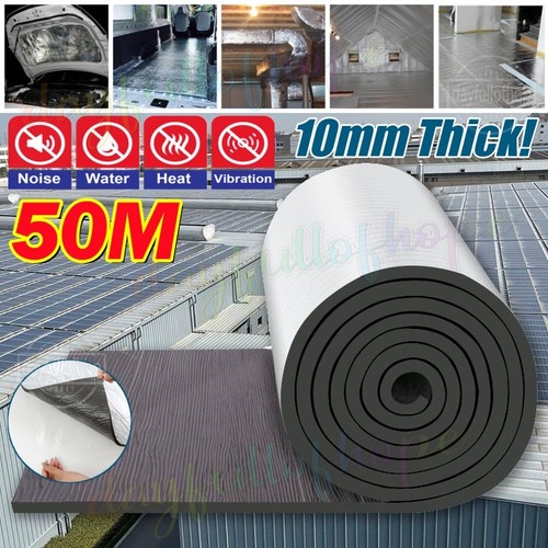 50m aluminium foil insulation - 50m,