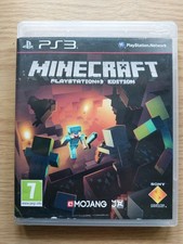 PS3 - Minecraft PlayStation 3