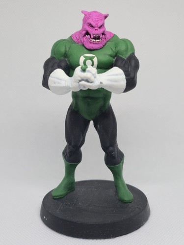 Eaglemoss super hero - dc,