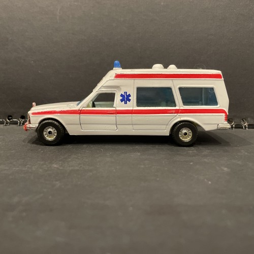 Corgi mercedes bonna 2500 - mercedes,