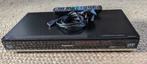 Panasonic dmr bwt700 - panasonic, dmr-bwt700