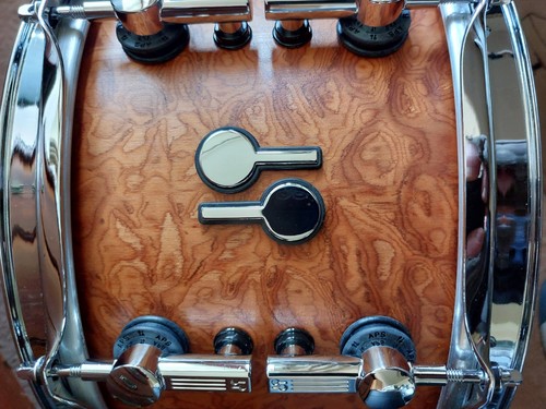 Sonor sq2 medium maple 13x7 - sq2,