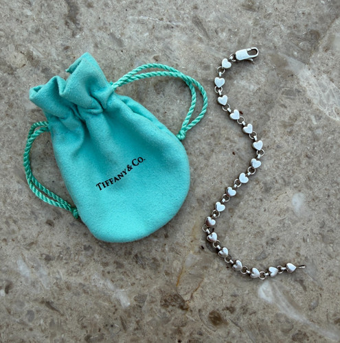Tiffany sterling silver - &,