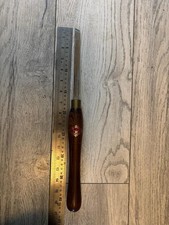 HENRY TAYLOR DIAMIC  SKEW   WOODTURNING CHISEL TOOL 