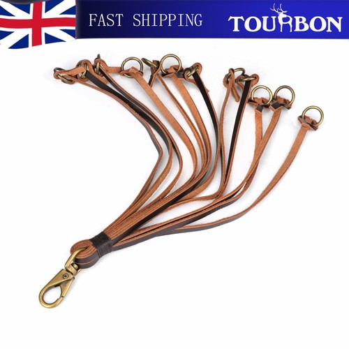 Tourbon leather game - tourbon, carrier