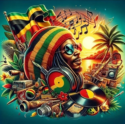 Bob marley diamond - marley,