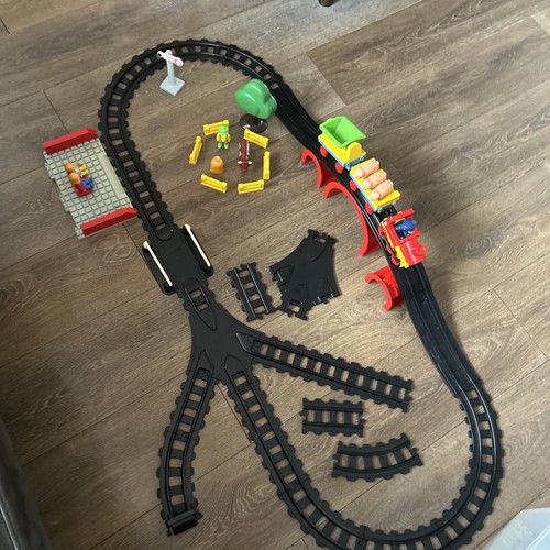 Playmobil 123 train set - train,