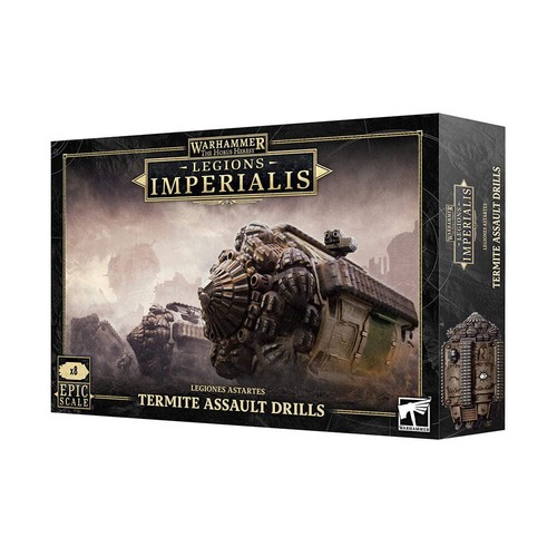 Legions astartes termite - legions,