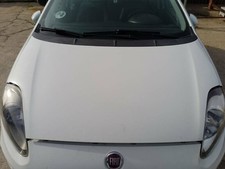 hood  5311782 for FIAT PUNTO (EVO) (199) DYNAMIC 2009