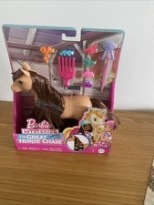 Barbie Horse & Accessories