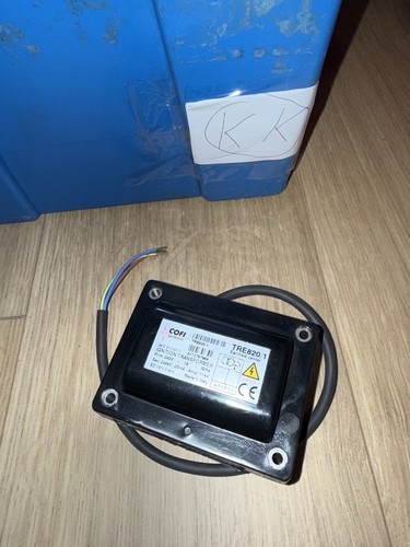 Cofi tre820 ignition - cofi, tre820/1