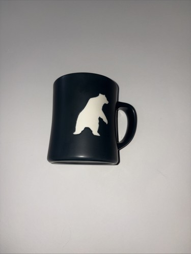 Starbucks polar bear - bear, 2012