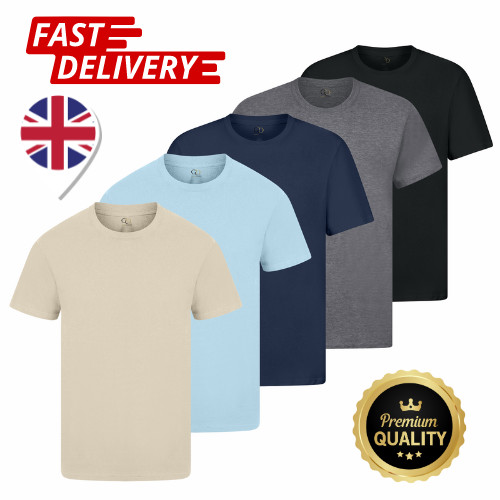 Mens tshirts pack - 1,3,5, unisex
