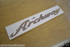 SWIFT Archway - (PRINTED) -