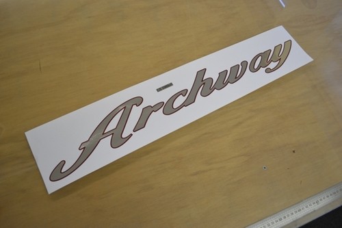 Swift archway - archway,