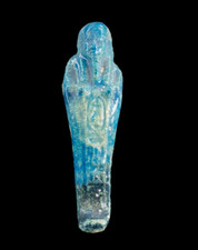 Authentic Egyptian Ushabti Statue The Afterlife Servant in Egyptian History BC