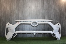 TOYOTA RAV 4 RAV-4 FRONT BUMPER 2019 ONWARDS