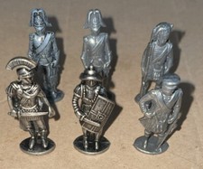 Metal Roman / Scottish