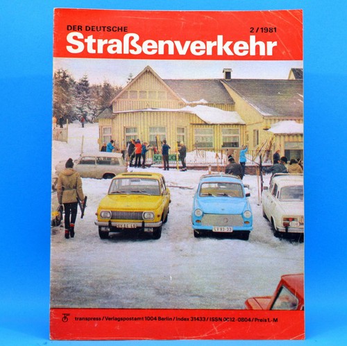 German road traffic - german,