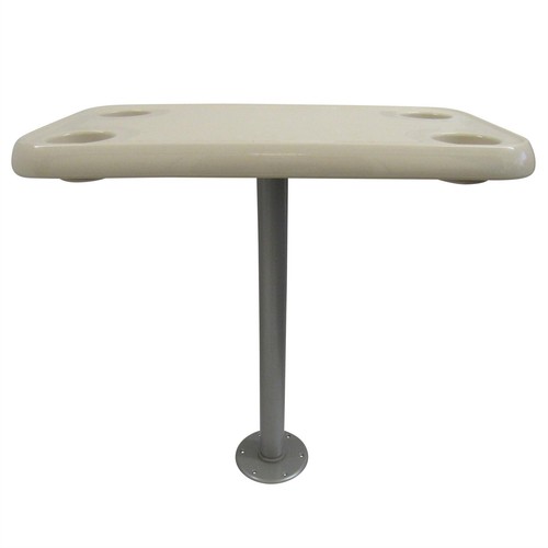 Plastic motorhome island - plastic,