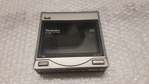 Technics xp5 portable cd - sl,