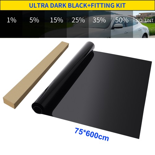 Car window tint - film, kit