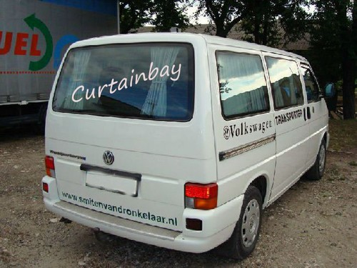 For transporter curtains - vw, t4