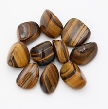 Crystal Healing Tumble Stones – Meditation Energy Tool Buy 4 Get 2 Free