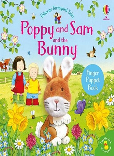Poppy and sam - poppy,