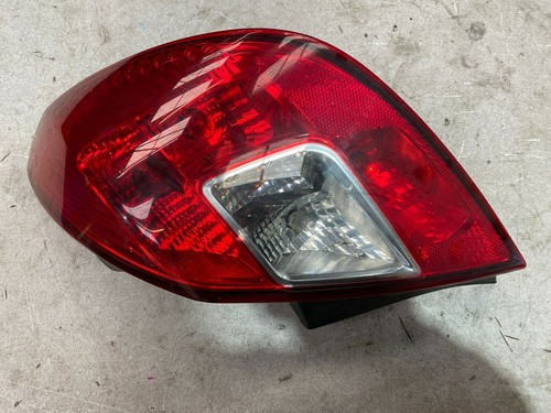 2006 vauxhall corsa rear - 2006,
