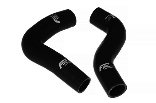 Silicone radiator coolant hose