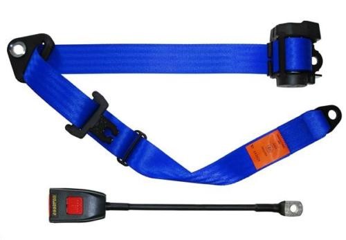 New securon seat belt - new, 500/45