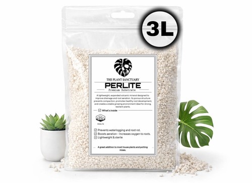 Perlite 5mm - perlite, (3l)