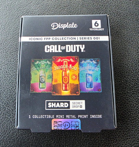 Displate call duty shard - displate,
