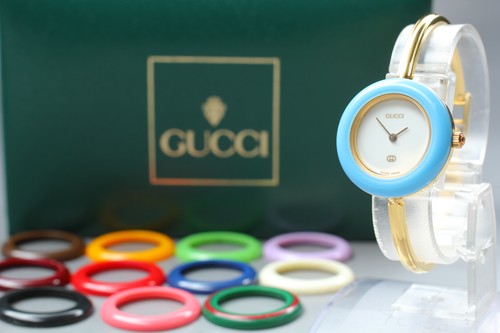 Box gucci change bezel - gucci,