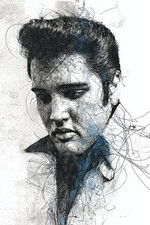 The king elvis - king, ready