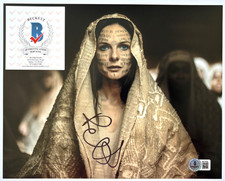 REBECCA FERGUSON SIGNED DUNE