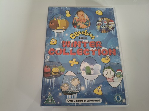 Cbeebies winter collection - cbeebies, dvd