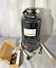 Spotless Deionized Water