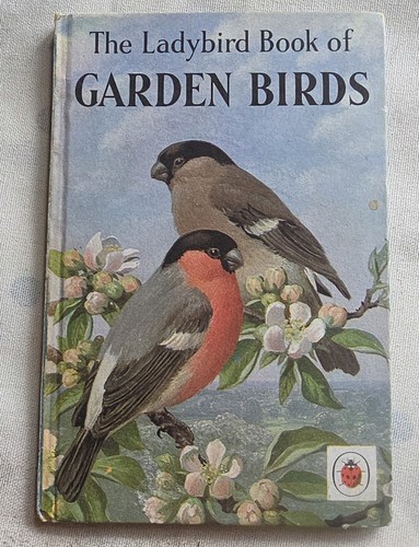 Vintage ladybird book garden - -,