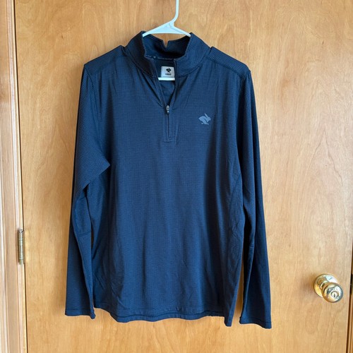 Rabbit quarter zip pullover - quarter,