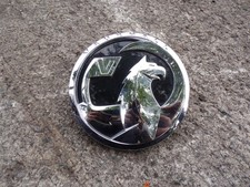 2016 VAUXHALL ASTRA J VXR 2.0 TURBO BOOT LID BUTTON BADGE