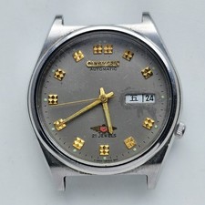 Vintage citizen 039769 Automatic 21 Jewels Day Date japan - FREE SHIPPING