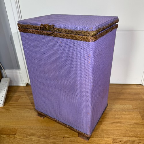 Vintage lloyd loom style - loom,